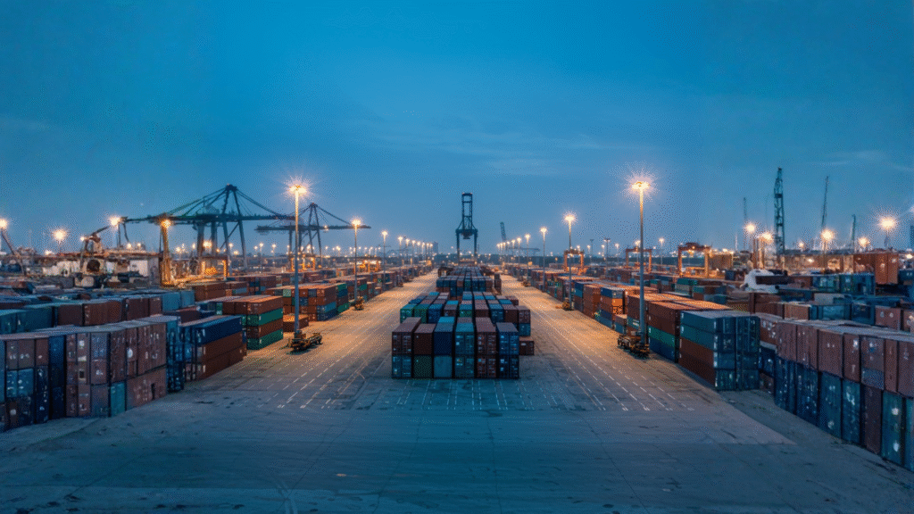 OSG_Shipping_Sea_Freight_Shipping_Container_Shipping_Service_FCL