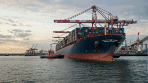What Importers Should Know About Shipping from China to the UK